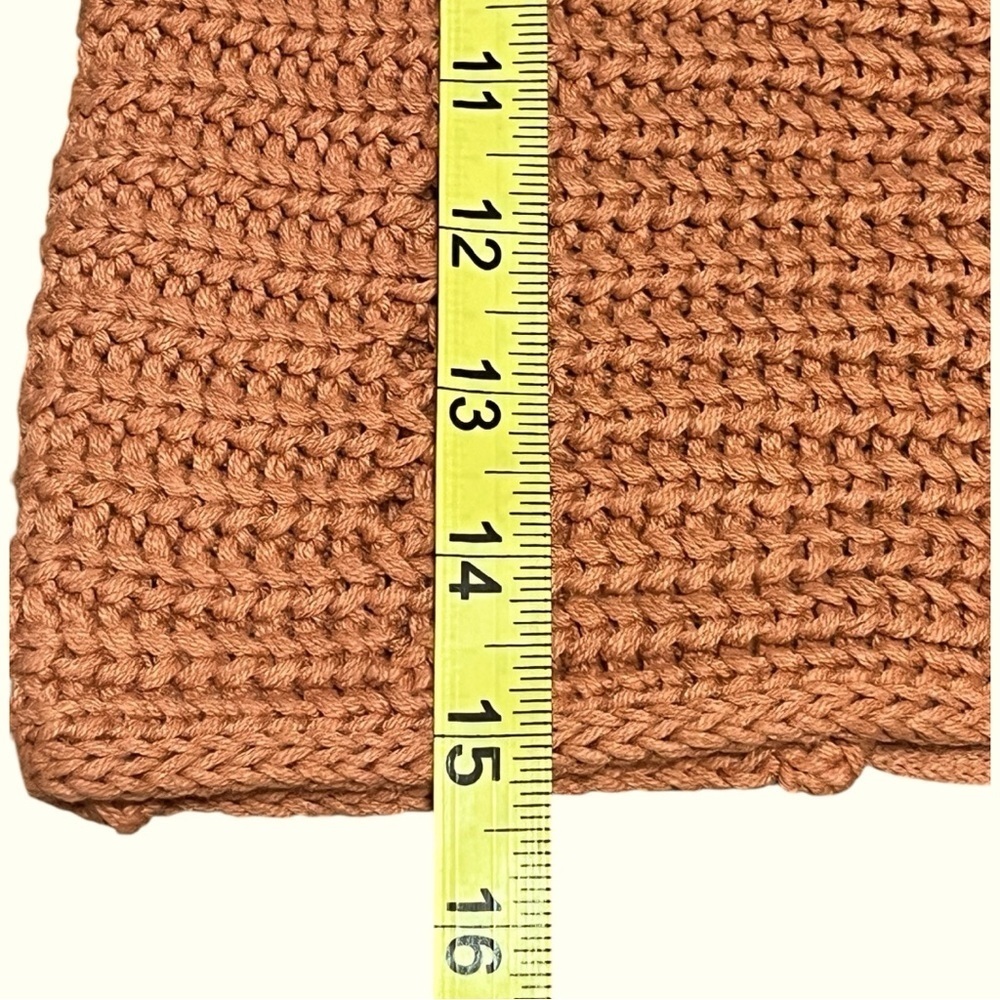 Beige and Botany Knit Crop Top - Picture 8 of 8